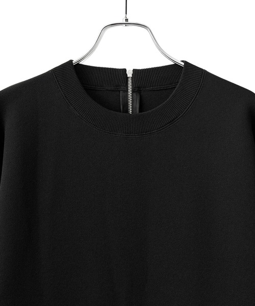 ADAM ET ROPE'（アダムエロペ）の「フォルムニットワンピース（ワンピース・レディース・ライトグレー/ブラック/ダークブラウン・38/36）」の15枚目の写真