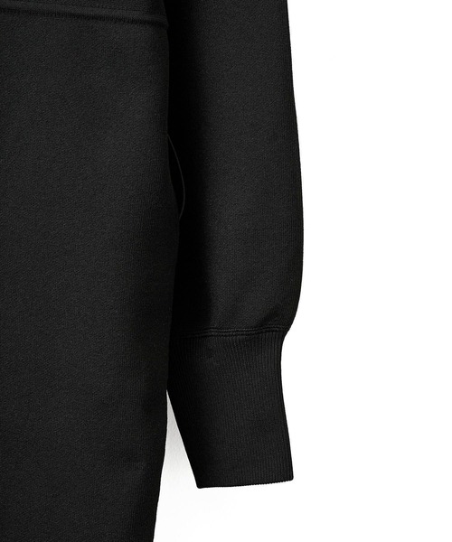 ADAM ET ROPE'（アダムエロペ）の「フォルムニットワンピース（ワンピース・レディース・ライトグレー/ブラック/ダークブラウン・38/36）」の20枚目の写真