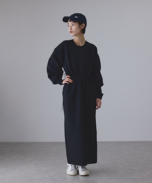 フォルムニットワンピース（ワンピース）｜ADAM ET ROPE