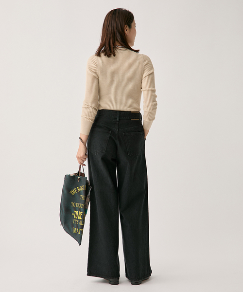 SLOWOOL Vネック カーディガン（カーディガン/ボレロ）｜VERMEIL par