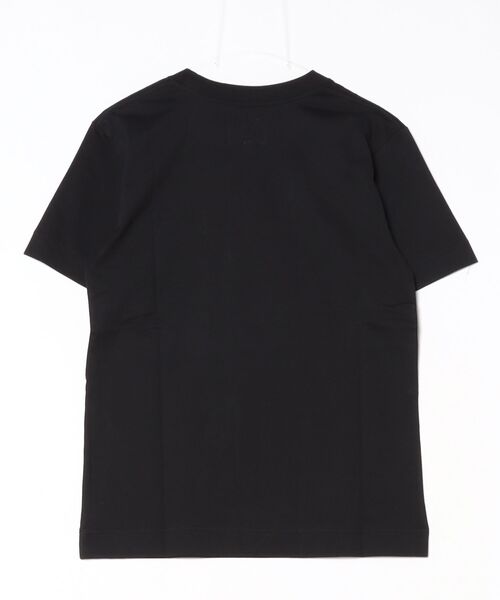 Vivienne Westwood MAN（ヴィヴィアンウエストウッドマン）の「LOVE EMBROIDERY RELAX T-SHIRT（Tシャツ/カットソー・メンズ・ホワイト/ブラック/グレー・XS/S/M/L）」の4枚目の写真