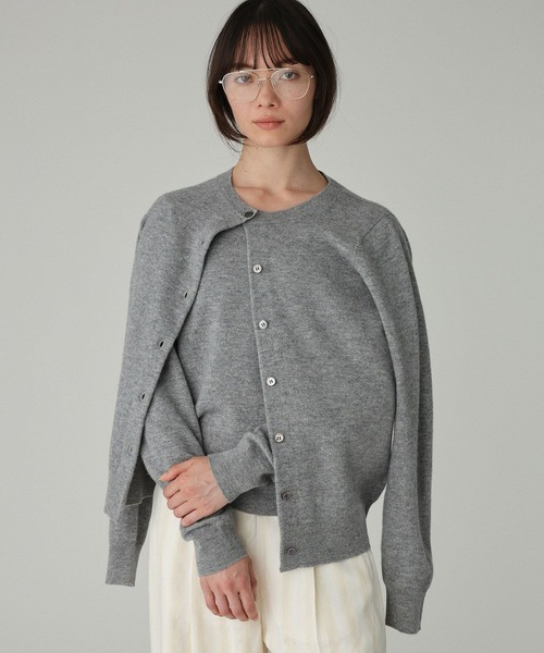 BABYLONE（バビロン）｜カーディガン/ボレロ一覧 - WEAR