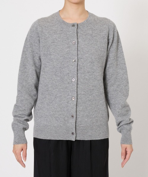 セール】 ウォッシャブルウールカーデ（カーディガン/ボレロ