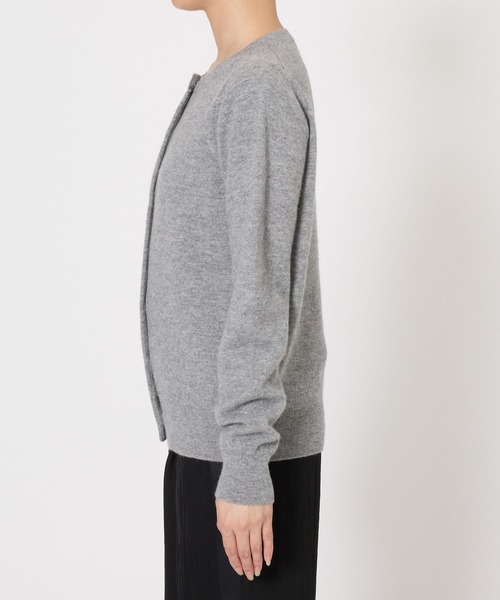 セール】 ウォッシャブルウールカーデ（カーディガン/ボレロ