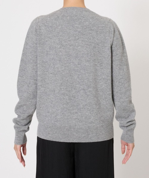 セール】 ウォッシャブルウールカーデ（カーディガン/ボレロ