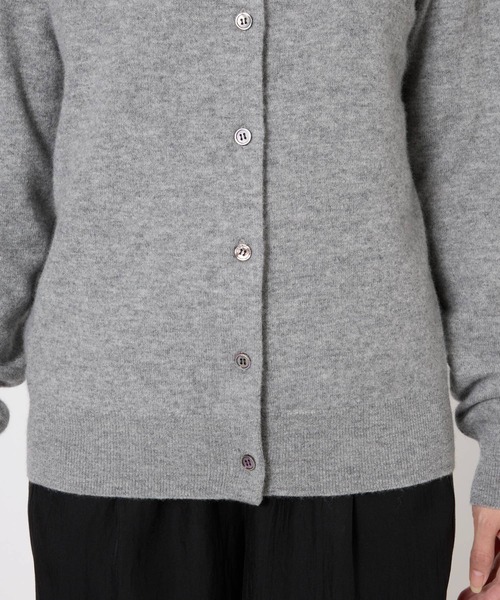 BABYLONE ウォッシュシャプルウールカーデ BABYLONE｜ウォッシャブルウールカーデ | Rakuten Fashion(楽天