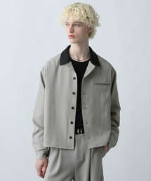 HARE セットアップ 楽天市場】【SALE／33%OFF】【SET UP対応】2WAY-ZIPデニム