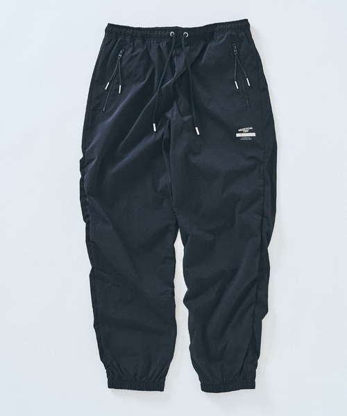 ワッシャーナイロン utility パンツ（その他パンツ）｜417 EDIFICE