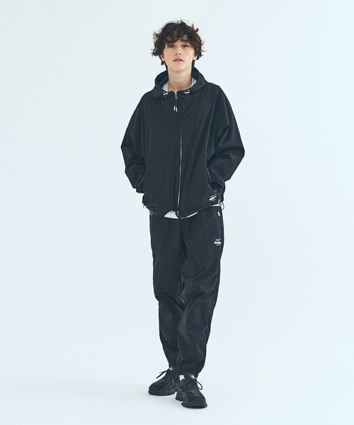 417 EDIFICE(フォーワンセブンエディフィス)の「ワッシャーナイロン utility パンツ(その他パンツ・メンズ・ブラック/ベージュ・LARGE/MEDIUM/SMALL)」の5枚目の写真