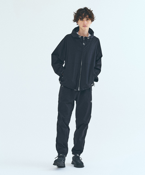 417 EDIFICE(フォーワンセブンエディフィス)の「ワッシャーナイロン utility パンツ(その他パンツ・メンズ・ブラック/ベージュ・LARGE/MEDIUM/SMALL)」の10枚目の写真
