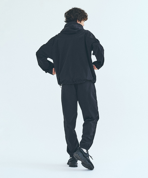 417 EDIFICE(フォーワンセブンエディフィス)の「ワッシャーナイロン utility パンツ(その他パンツ・メンズ・ブラック/ベージュ・LARGE/MEDIUM/SMALL)」の12枚目の写真