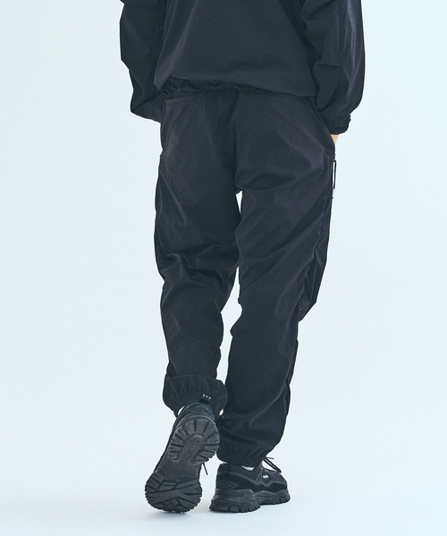 ワッシャーナイロン utility パンツ（その他パンツ）｜417 EDIFICE
