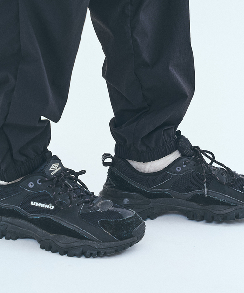 ワッシャーナイロン utility パンツ（その他パンツ）｜417 EDIFICE