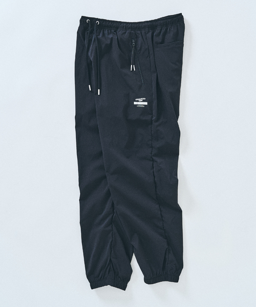 ワッシャーナイロン utility パンツ（その他パンツ）｜417 EDIFICE