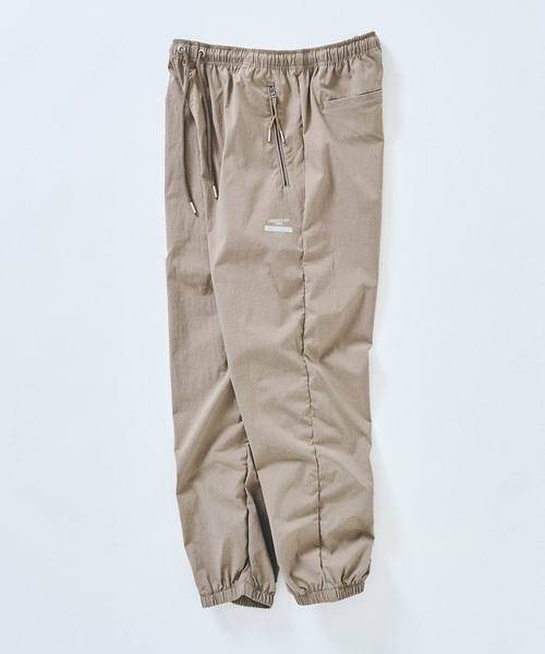 ワッシャーナイロン utility パンツ（その他パンツ）｜417 EDIFICE