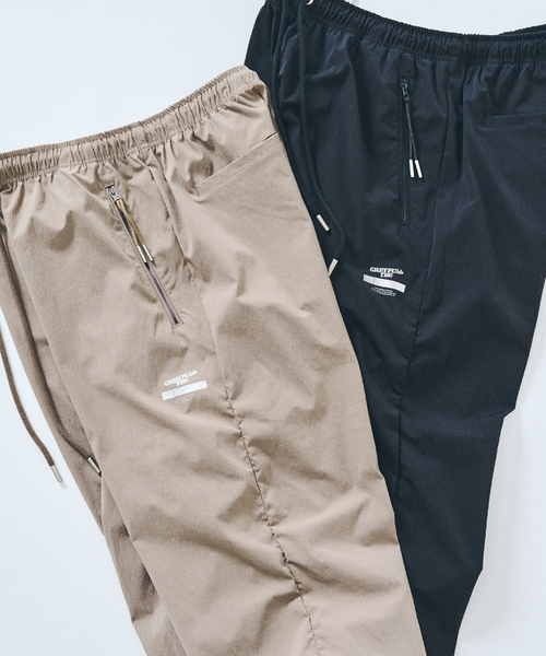 417 EDIFICE(フォーワンセブンエディフィス)の「ワッシャーナイロン utility パンツ(その他パンツ・メンズ・ブラック/ベージュ・LARGE/MEDIUM/SMALL)」の17枚目の写真