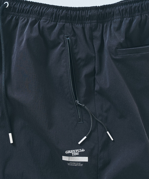 417 EDIFICE(フォーワンセブンエディフィス)の「ワッシャーナイロン utility パンツ(その他パンツ・メンズ・ブラック/ベージュ・LARGE/MEDIUM/SMALL)」の18枚目の写真
