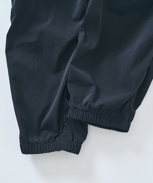 417 EDIFICE(フォーワンセブンエディフィス)の「ワッシャーナイロン utility パンツ(その他パンツ・メンズ・ブラック/ベージュ・LARGE/MEDIUM/SMALL)」の20枚目の写真