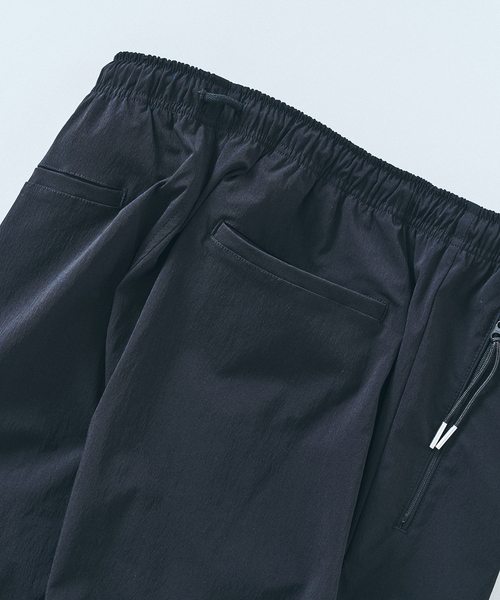 417 EDIFICE(フォーワンセブンエディフィス)の「ワッシャーナイロン utility パンツ(その他パンツ・メンズ・ブラック/ベージュ・LARGE/MEDIUM/SMALL)」の21枚目の写真