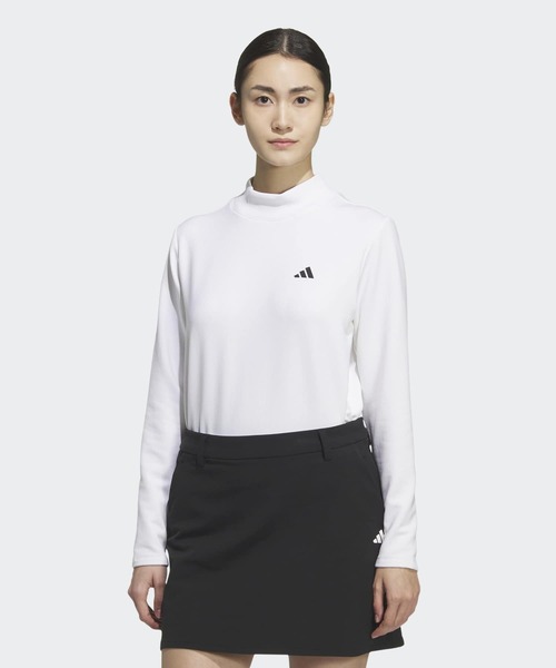 セール】COLD. RDY モックネック ポロシャツ 長袖 【adidas Golf