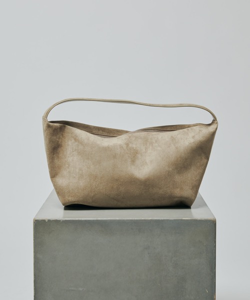 ワンショルダーワイドバッグ（ショルダーバッグ）｜Lui's（ルイス）の