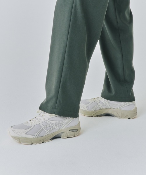 ASICS(アシックス)の「GT-2160 / ジーティー2160(スニーカー・メンズ・ホワイト×シルバー・23/29/26.5/25/23.5/24/26/27/28.5/24.5/28/25.5/27.5)」の1枚目の写真