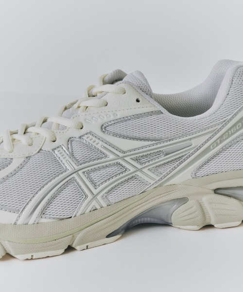ASICS(アシックス)の「GT-2160 / ジーティー2160(スニーカー・メンズ・ホワイト×シルバー・23/29/26.5/25/23.5/24/26/27/28.5/24.5/28/25.5/27.5)」の20枚目の写真