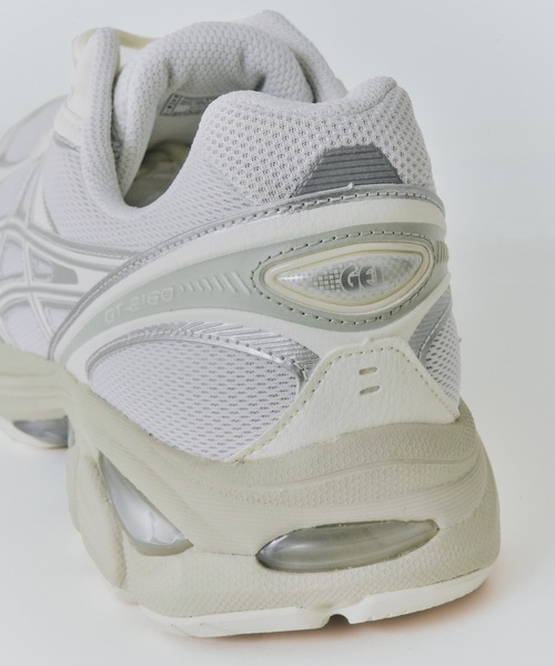 ASICS(アシックス)の「GT-2160 / ジーティー2160(スニーカー・メンズ・ホワイト×シルバー・23/29/26.5/25/23.5/24/26/27/28.5/24.5/28/25.5/27.5)」の16枚目の写真