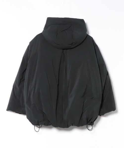 セール】【upper hights】Bern フード付きミドル丈ダウンジャケット