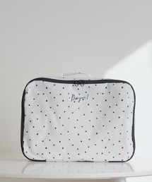 Lesportsac/レスポートサック × IENA ENFANT LARGE EMERALD TOTE 1589