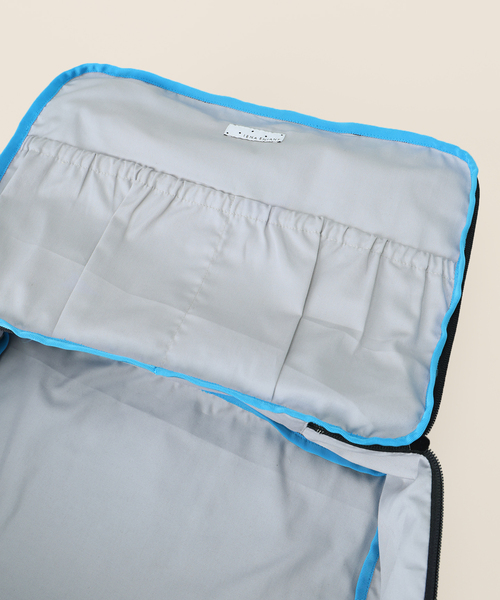 IENA ENFANT(イエナアンファン)の「《追加》【BASIC】トラベルポーチ LARGE(ポーチ・レディース・ブラック系その他/ホワイト/ホワイト系その他/ブラック・FREE)」の22枚目の写真