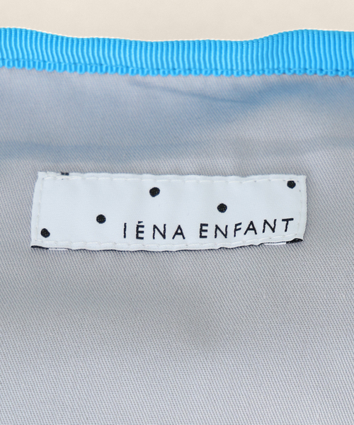IENA ENFANT(イエナアンファン)の「《追加》【BASIC】トラベルポーチ LARGE(ポーチ・レディース・ブラック系その他/ホワイト/ホワイト系その他/ブラック・FREE)」の21枚目の写真
