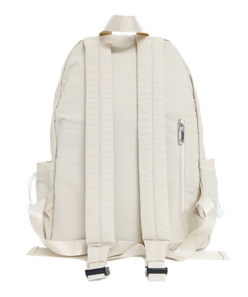 CRYSTAL BALL（クリスタルボール）の「ヴァンドウェスト（バックパック/リュック・レディース・モスグリーン/アイボリー/キャメル・FREE）」の11枚目の写真