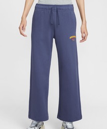 NIKE AS W NSW CLUB FLC PANT WIDE GC / ナイキ ウィメンズ NSW クラブ フリース パンツ ワイド GC 【SP】