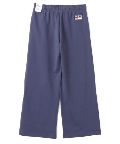 NIKE（ナイキ）の「NIKE AS W NSW CLUB FLC PANT WIDE GC / ナイキ ウィメンズ NSW クラブ フリース パンツ ワイド GC 【SP】（その他パンツ・レディース・パープル・S/M/L）」の8枚目の写真