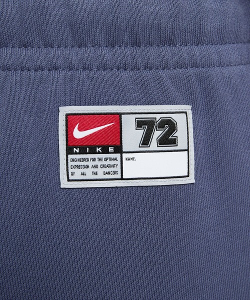 NIKE（ナイキ）の「NIKE AS W NSW CLUB FLC PANT WIDE GC / ナイキ ウィメンズ NSW クラブ フリース パンツ ワイド GC 【SP】（その他パンツ・レディース・パープル・S/M/L）」の7枚目の写真
