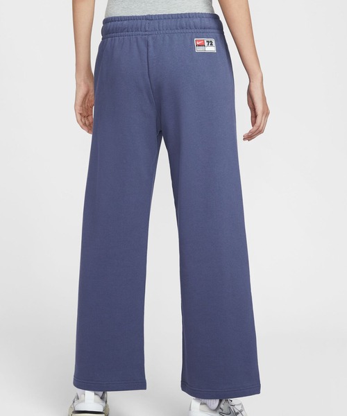 NIKE（ナイキ）の「NIKE AS W NSW CLUB FLC PANT WIDE GC / ナイキ ウィメンズ NSW クラブ フリース パンツ ワイド GC 【SP】（その他パンツ・レディース・パープル・S/M/L）」の9枚目の写真