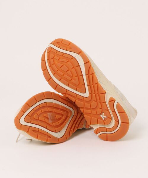 KENZO（ケンゾー）の「'KENZO-Pace 2.0' マイクロ スエード スニーカー（スニーカー・レディース・ベージュ系その他・38/37）」の7枚目の写真