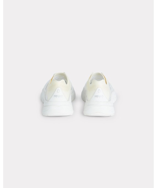 KENZO（ケンゾー）の「'KENZO-Pace 2.0' マイクロ スエード スニーカー（スニーカー・レディース・ベージュ系その他・38/37）」の4枚目の写真