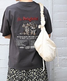 ENIM BY VICKY（エニムバイビッキー）の「半袖Tシャツ（Tシャツ/カットソー）」