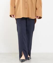 A_（エース）の「【A＿/エース】スリットパンツ（その他パンツ）」