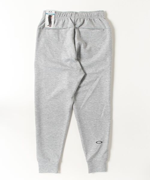 OAKLEY(オークリー)の「オークリー ENHANCE QD FLEECE PANTS EVO 3.7/パンツ/吸汗速乾/ストレッチ素材/フリース/スポーツ・トレーニング/OAKLEY(その他パンツ・メンズ・グレー/ブラック・XL/M/XS/L/S)」の7枚目の写真
