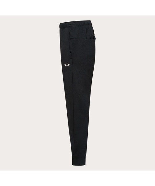 OAKLEY(オークリー)の「オークリー ENHANCE QD FLEECE PANTS EVO 3.7/パンツ/吸汗速乾/ストレッチ素材/フリース/スポーツ・トレーニング/OAKLEY(その他パンツ・メンズ・グレー/ブラック・XL/M/XS/L/S)」の3枚目の写真