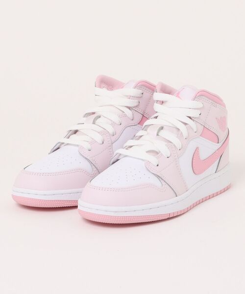 JORDAN BRAND 225-25AIR JORDAN 1 MID GS エア ジョーダン 1 MID GS