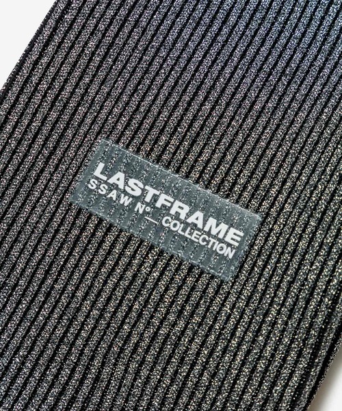 LASTFRAME(ラストフレーム)の「KYOTO METALLIC MARKET BAG MICRO(ショルダーバッグ・レディース・シルバー系その他/シルバー・FREE)」の4枚目の写真