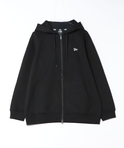 NEW ERA(ニューエラ)の「【ムラサキスポーツ限定】NEW ERA/ニューエラ ジップアップパーカー 14877285/14877286/14877287(パーカー・メンズ・グレー/ベージュ/ブラック・M/L/XL/2XL)」の22枚目の写真