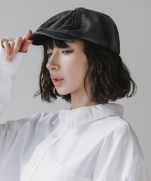 デニム」に該当するキャスケットファッション通販 - ZOZOTOWN