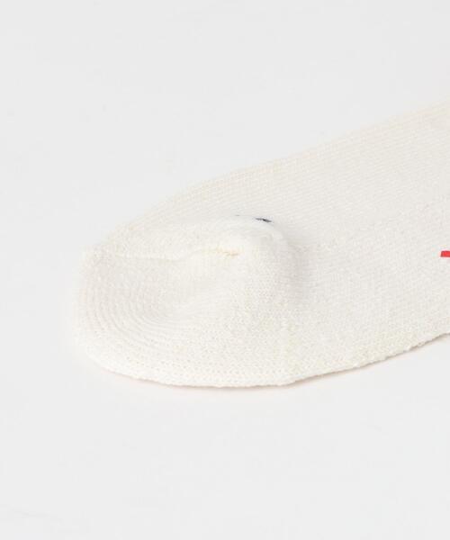 ITEMS URBANRESEARCH(アイテムズ アーバンリサーチ)の「Healthknit 2Line シンカー ミドルソックス 3P(ソックス/靴下・メンズ・その他1・-)」の6枚目の写真