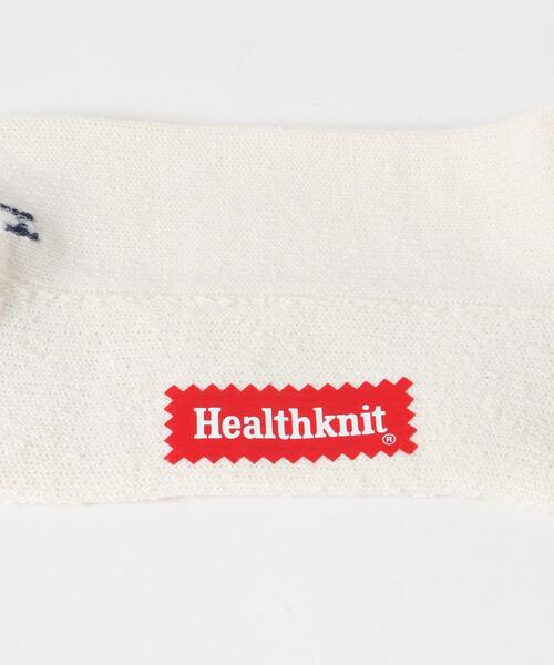 ITEMS URBANRESEARCH(アイテムズ アーバンリサーチ)の「Healthknit 2Line シンカー ミドルソックス 3P(ソックス/靴下・メンズ・その他1・-)」の7枚目の写真