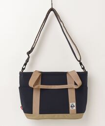 チャムス CHUMS Open Top Tote Bag Sweat Nylon